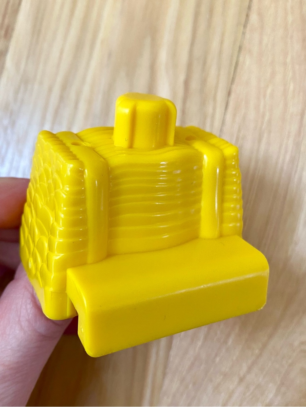 Fisher Price Little People Farm Hay Bale Replacement Figure
